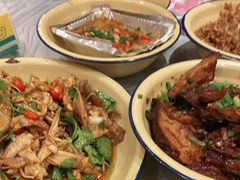 -东排食堂长沙小吃大排档(五一广场店)