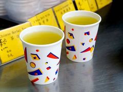 -公利真料竹蔗水(中环店)