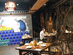 大堂-功夫小龙虾·烧烤·江湖菜(金沙洲店)