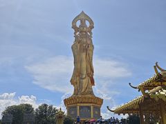 -广州莲花山旅游区