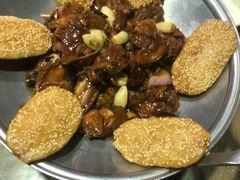地锅鸡-小菜园新徽菜(马鞍山金鹰店)
