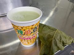 -叶婆婆豆浆馍馍