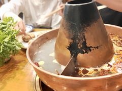 -百叶居·老北京涮羊肉(鼓楼店)