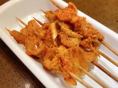 筋皮-合合大冷面(湖南店)