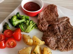 新德克萨斯风味牛排-必胜客(集美杏东店)