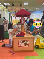 -莫莉幻想儿童乐园(苏州新区永旺店)