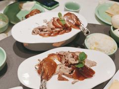 -北平盛世·新京菜·北京烤鸭(劲松·双井店)