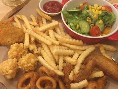 全明星小食拼盘-必胜客(庆阳南大街店)