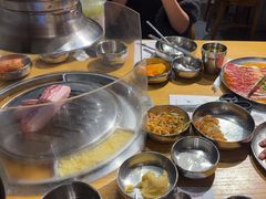-姜虎东白丁烤肉(恒隆广场店)