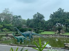 -自贡恐龙博物馆