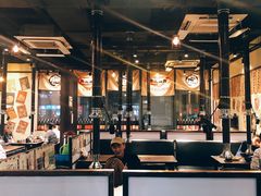 大堂-虎丸烧肉(新大陆广场店)