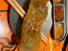 -杨小佳·齐齐哈尔烤肉·烤串(广州店)