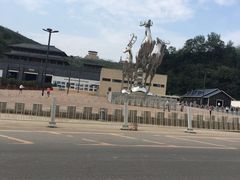 -白鹿原影视城