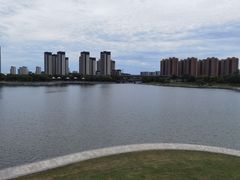 -映月湖中央公园