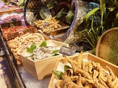 -乔哥铭洋海鲜自助(皇城恒隆广场店)