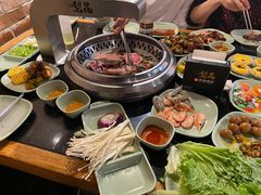 -梨花自助烤肉(天河城店)