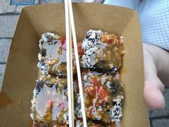 暴雪臭豆腐-品腐记·豆腐王朝(老门东总店)