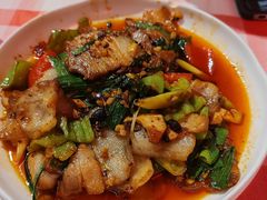 -洪霞餐馆·川菜·鲜货现炒(两江春城店)