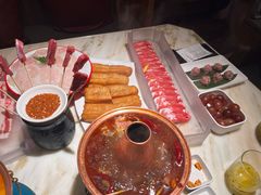 -涮福記·现切牛羊肉火锅(世纪汇店)