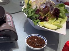 -村长家的疙瘩汤·东营菜(东营茶城店)