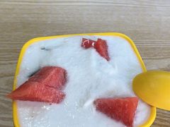 -于春正宗椰奶清补凉炒冰