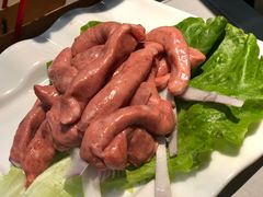 -牛味道炭火烤肉(湖前总店)