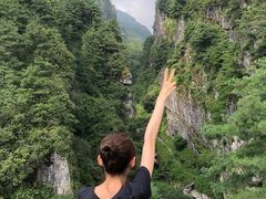 -苍山感通索道