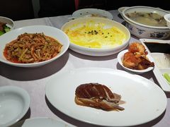 鱼香肉丝-鸭王烤鸭店(三里河店)