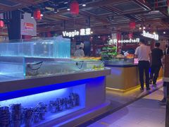 -聚盛源蒸汽海鲜火锅烤肉自助(巨川金海岸购物广场店)