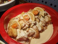 -广州中心皇冠假日酒店-环市食坊·海鲜自助餐厅