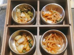 -河坝烧烤串城(金达莱店)