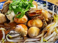 蒜泥鲜蚵-捡角台湾食堂(宝山店)