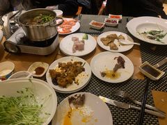 -盛宴标帜西餐厅龙虾.鲍鱼•牛排(重庆喜来登大酒店)