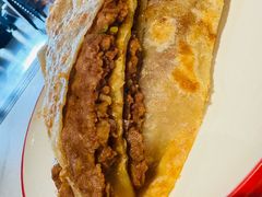 -傻四肉饼·京味菜·北京烤鸭(劲松店)