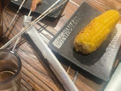 -柿子树炭烤羊腿(金台路店)