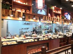 自助取餐区-万重锦·人文川菜馆(骡马市店)