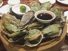 -蚝美人·生蚝海鲜烧烤(茶花园店)