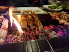 -丰茂烤串(公园店)