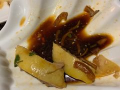 口水农家文昌鸡-蜈支洲岛珊瑚酒店临海阁中餐厅