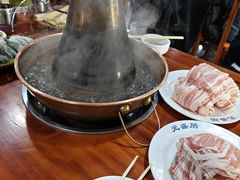 涮肉-元盛居(生态大街店)