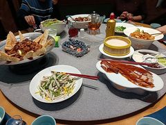 -鹊华居·地道鲁菜·海鲜·融合味(大明湖店)