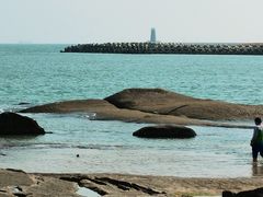 -日照灯塔风景区