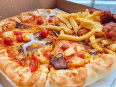 -必胜客(航洋国际店)