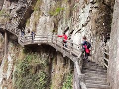 -刘伯温故里景区百丈漈