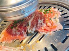 -韩聚屋韩国烤肉餐厅(新北万达店)