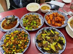 -北大地皖峰饭馆