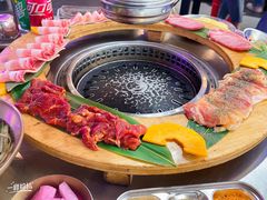 -玄希浪漫厨房·韩料烤肉(湖滨银泰in77店)