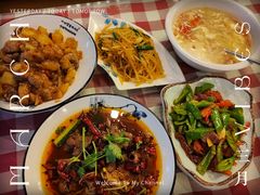 -老道里东北春饼店(红棉路店)