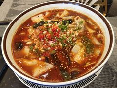 流汁定西宽粉-飞天大厦清真餐厅