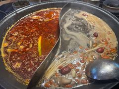 -鹿鸣山草本茶香火锅(园西路店)